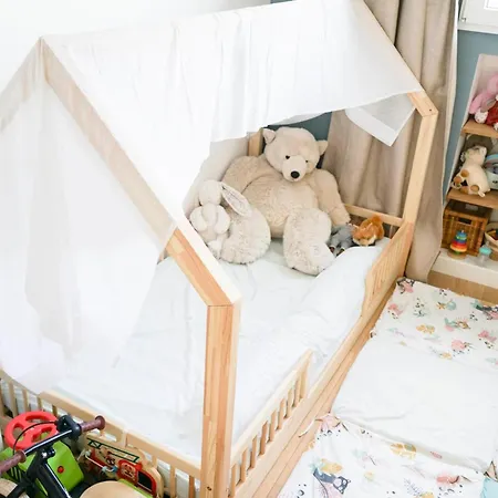 55 M Cozy Unoverlooked Nest アパート